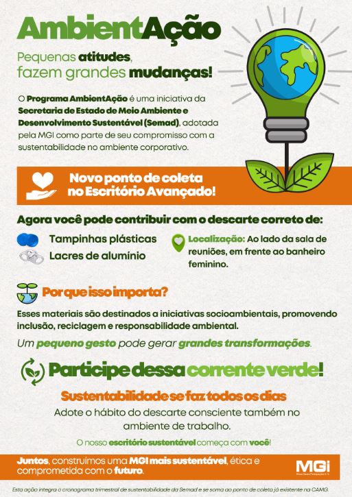 Campanha visual (Resíduos)