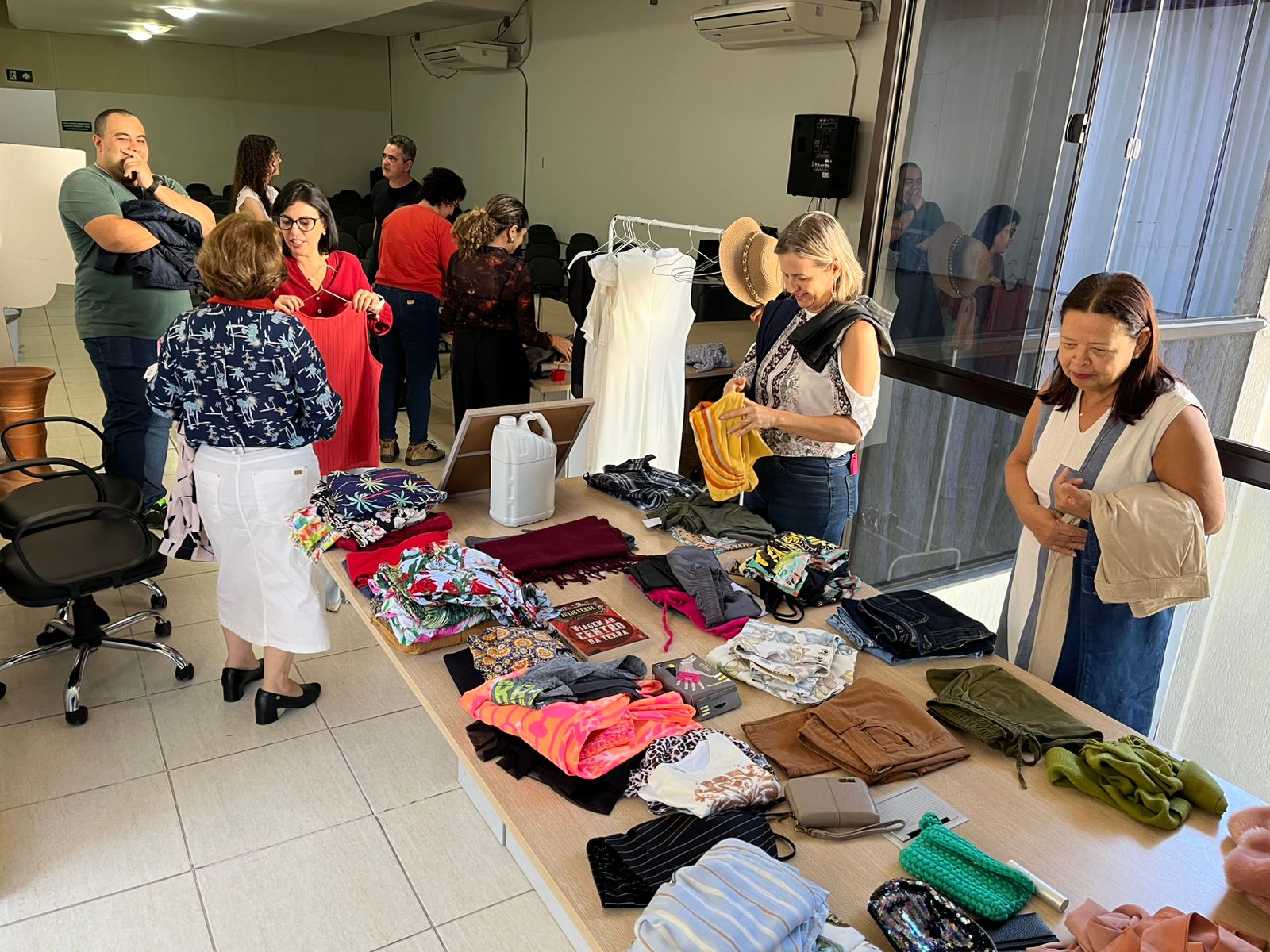 Feira de Trocas (segunda edição anual)